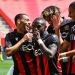 Football : Nice, premier sur la jeunesse