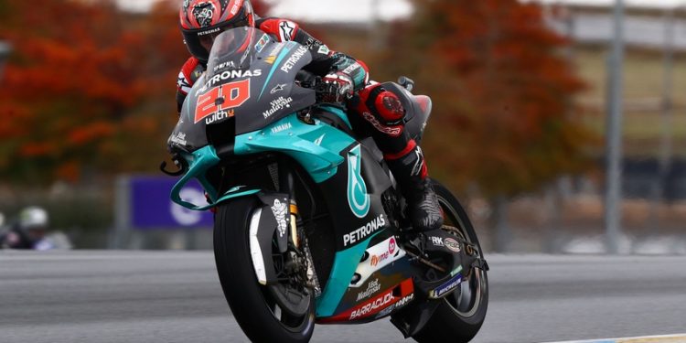 Moto : Michelin acteur du Grand Prix de France