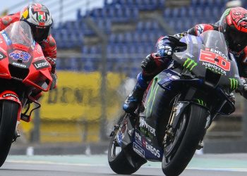 Moto – Claude Michy : « Heureux d’avoir pu tenir nos engagements »