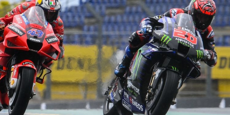 Moto – Claude Michy : « Heureux d’avoir pu tenir nos engagements »