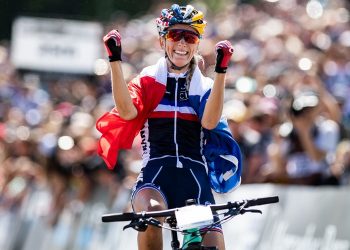 VTT – Pauline Ferrand-Prévot : « Je veux être championne olympique »