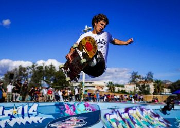 Marseille, terre de skateboard