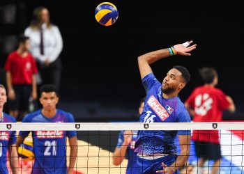 Volley : Les Bleus ont rendez-vous en Estonie
