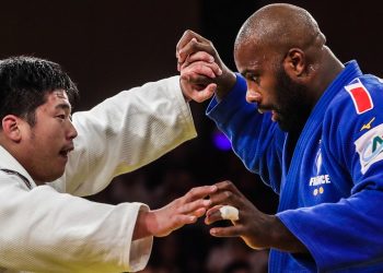 Tokyo 2021 : Le judo va se préparer en Occitanie