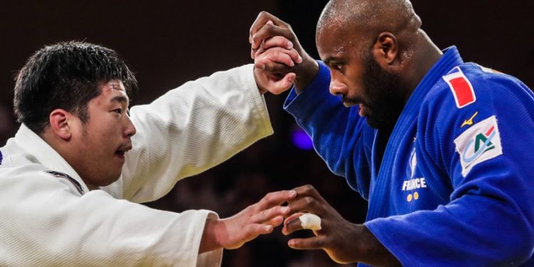Tokyo 2021 : Le judo va se préparer en Occitanie