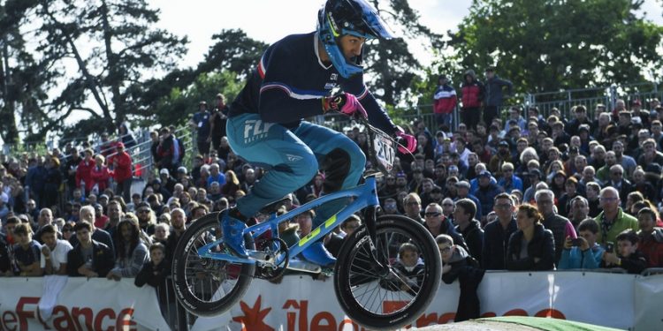 BMX – Léo Garoyan : « Je n’ai aucune limite, je veux être le meilleur »