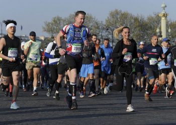 Le Paris Running Festival au Parc des Princes