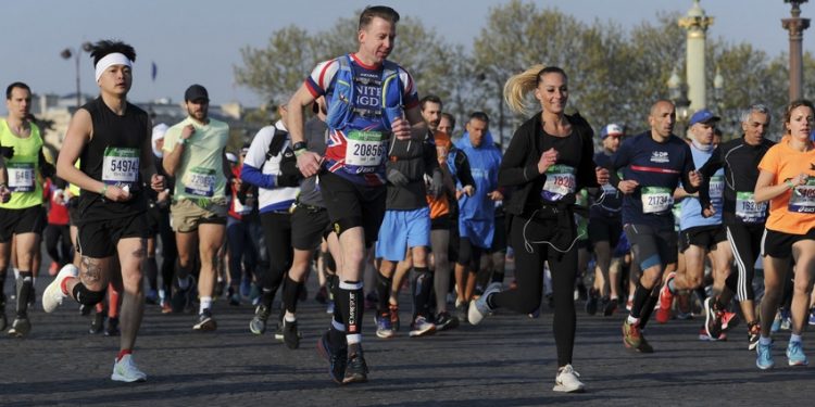 Le Paris Running Festival au Parc des Princes