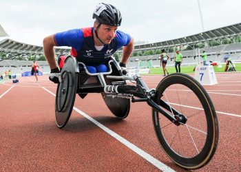 Handisport : Julien Casoli va s’envoler pour Tokyo