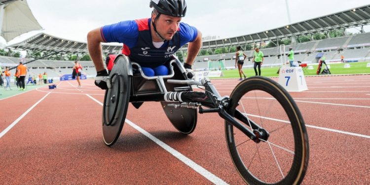 Handisport : Julien Casoli va s’envoler pour Tokyo