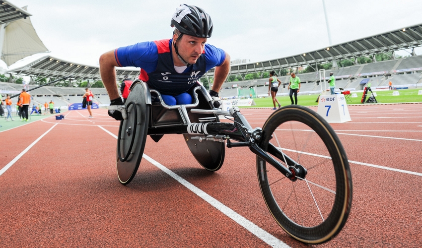 Handisport Julien Casoli Va S Envoler Pour Tokyo Handisport Julien Casoli Va S Envoler Pour Tokyo