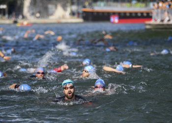 Para-triathlon : Le duo Viennot-Rigaudeau en mission à Yokahama
