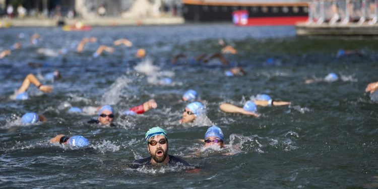 Para-triathlon : Le duo Viennot-Rigaudeau en mission à Yokahama