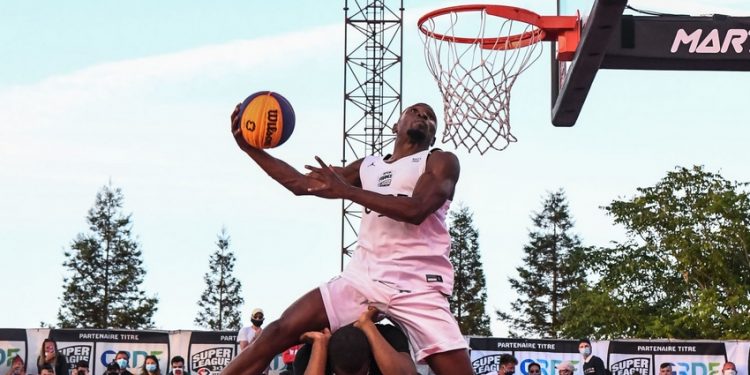 Basket 3×3 : La France à l’assaut du TQO