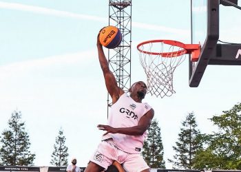 Basket : La Caisse d’Epargne FIBA 3×3 Europe Cup à Paris