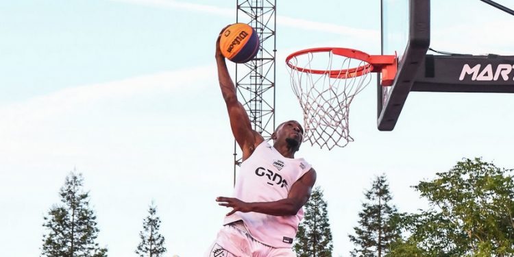 Basket : La Caisse d’Epargne FIBA 3×3 Europe Cup à Paris