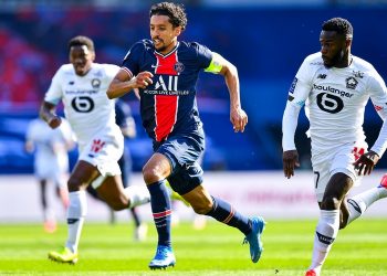 Football : La Ligue 1 au bout du suspense