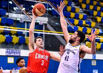 Basket : L’Élan Chalon veut éviter le pire