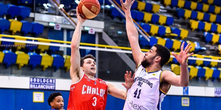 Basket : L’Élan Chalon veut éviter le pire