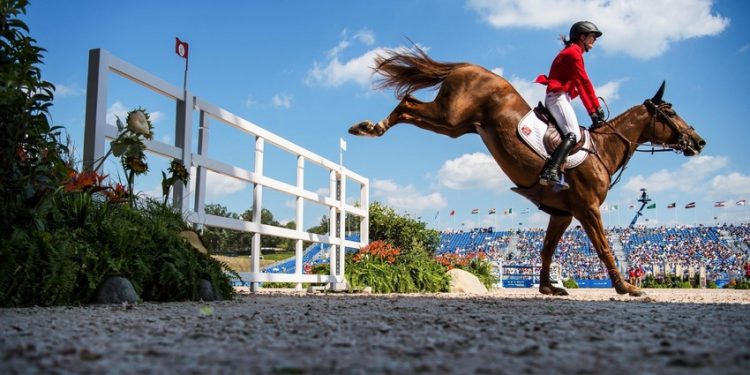 Équitation : Le Jumping de Bourg-en-Bresse va bien avoir lieu