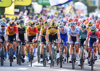 Châtel-Guyon obtient le label « Ville à vélo du Tour de France »