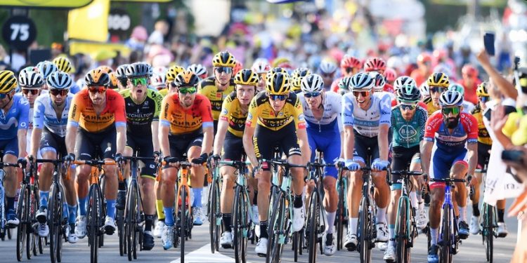 Châtel-Guyon obtient le label « Ville à vélo du Tour de France »