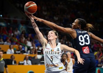 L’EuroBasket Women accueillera près de 3600 spectateurs