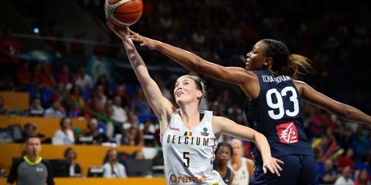 L’EuroBasket Women accueillera près de 3600 spectateurs