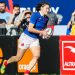Rugby : Jessy Trémoulière à fond derrière Haut-Lignon Terres de Jeux 2024