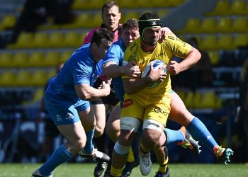 Rugby : Grégory Alldritt, héros rochelais