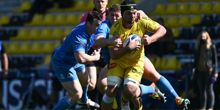 Rugby : Grégory Alldritt, héros rochelais