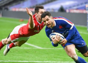 Rugby : Programme automnal chargé pour le XV de France