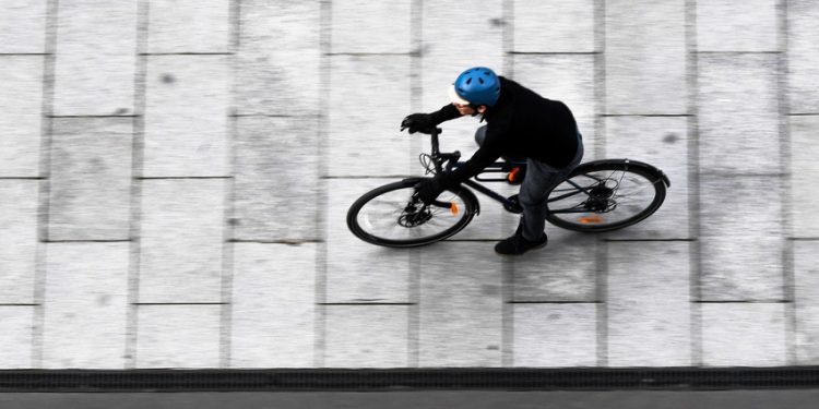 L’ambitieux plan vélo de la Métropole Nice Côte d’Azur