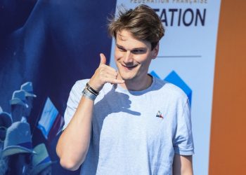 Yannick Agnel, des bassins à l’esport