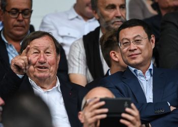 Football : Qui est James Zhou, le nouveau président de l’AJ Auxerre ?