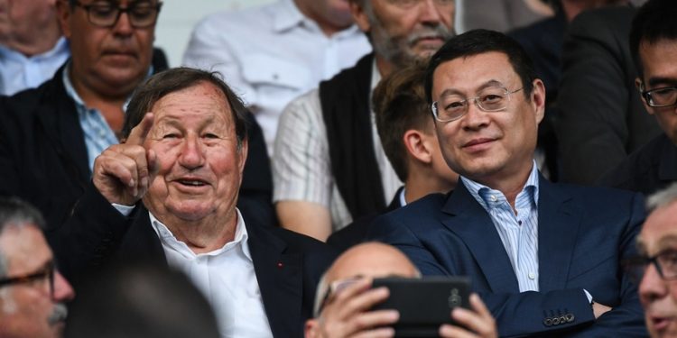 Football : Qui est James Zhou, le nouveau président de l’AJ Auxerre ?