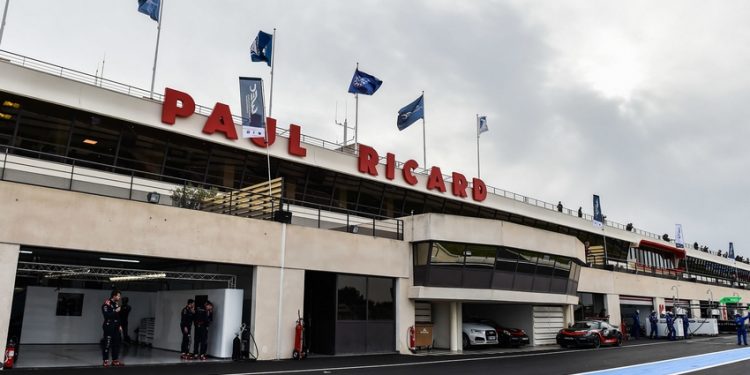 Moto : La Sunday Ride Classic a pris ses quartiers au Paul Ricard