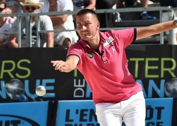 Masters de Pétanque : L&rsquo;équipe Montoro, wild card de l&rsquo;édition 2021