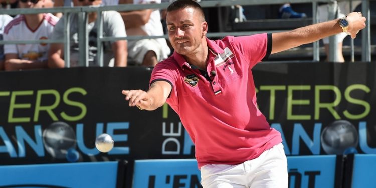 Masters de Pétanque : L’équipe Montoro, wild card de l’édition 2021