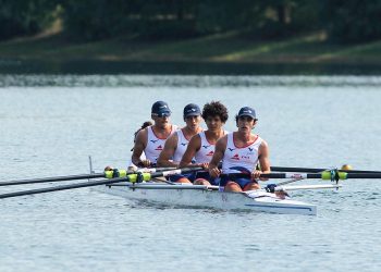 Aviron : Les Bleus en grande forme à l’approche de Tokyo