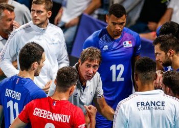 Volley : Des Bleus conquérants pour le Volleyball Nations League