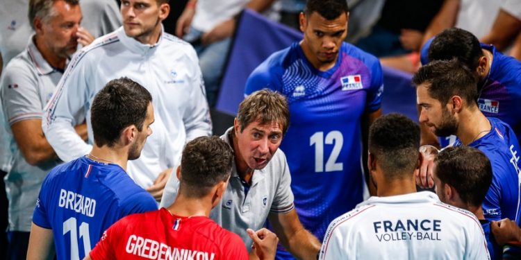 Volley : Des Bleus conquérants pour le Volleyball Nations League