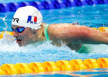 Natation : La France a brillé en Hongrie