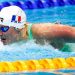 Natation : La France a brillé en Hongrie