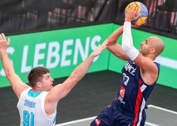 Basket : Le 3×3 enchaîne au TQO