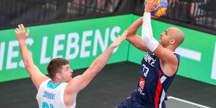 Basket : Le 3×3 enchaîne au TQO