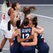 Basket 3×3 : Direction Tokyo pour les Bleues