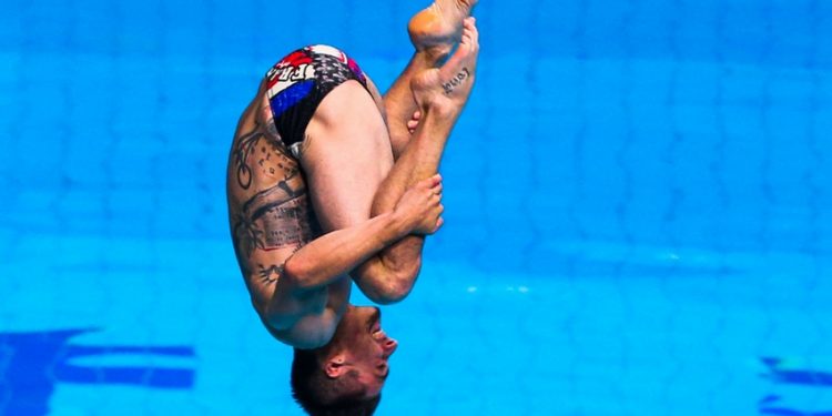 Plongeon : Trois qualifiés pour les JO de Tokyo
