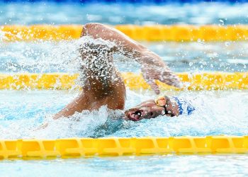 Natation : Vichy choisie comme Centre de préparation pour Paris 2024