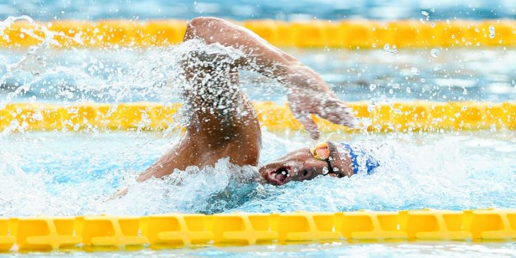 Natation : Vichy choisie comme Centre de préparation pour Paris 2024